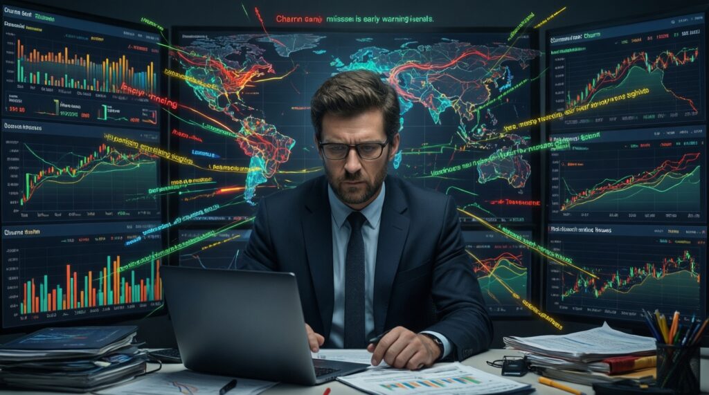 Сервис и удержание: как увеличивать LTV и снижать отток клиентов - иллюстрация