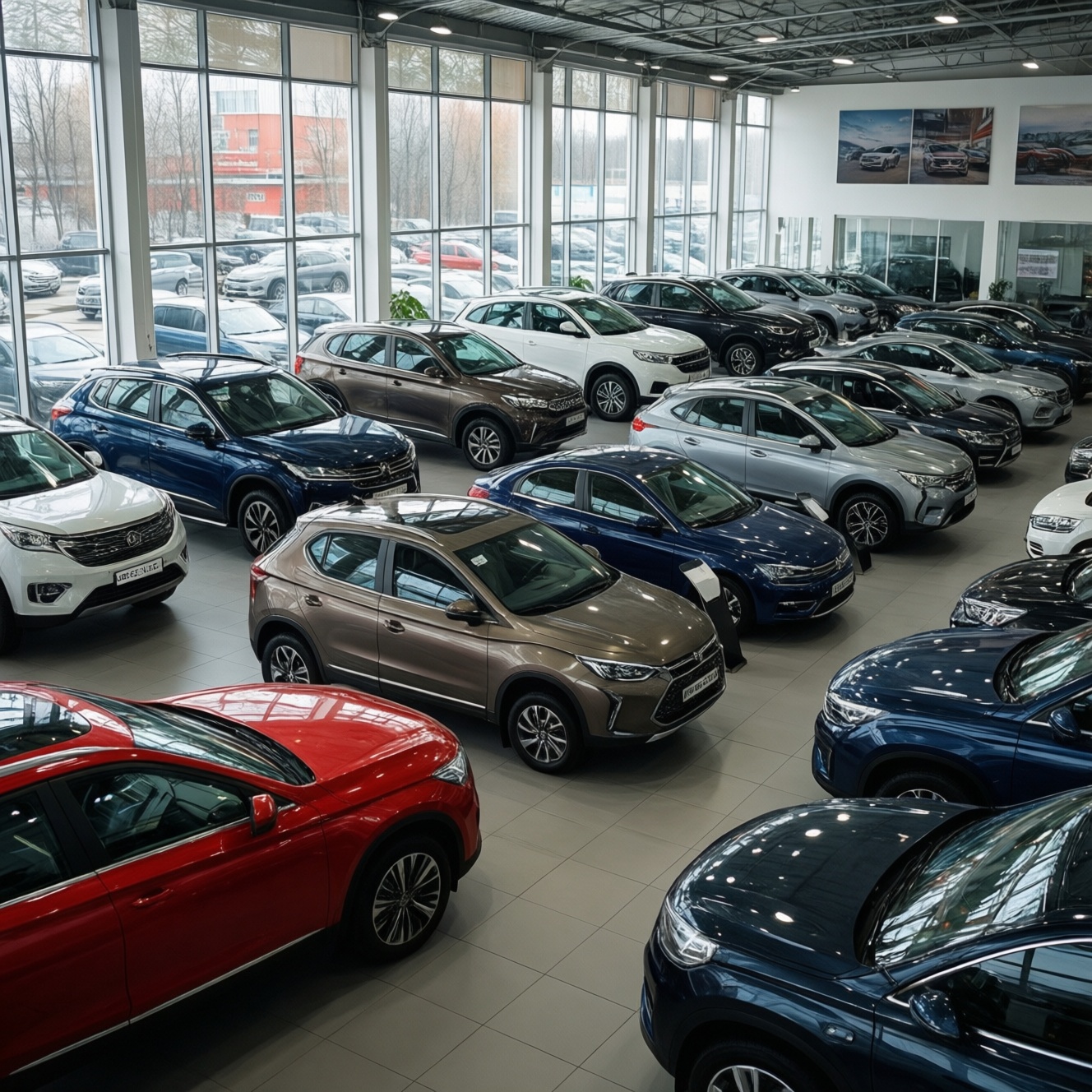 В России подешевели новые автомобили: итоги авторынка в мае 2026 года